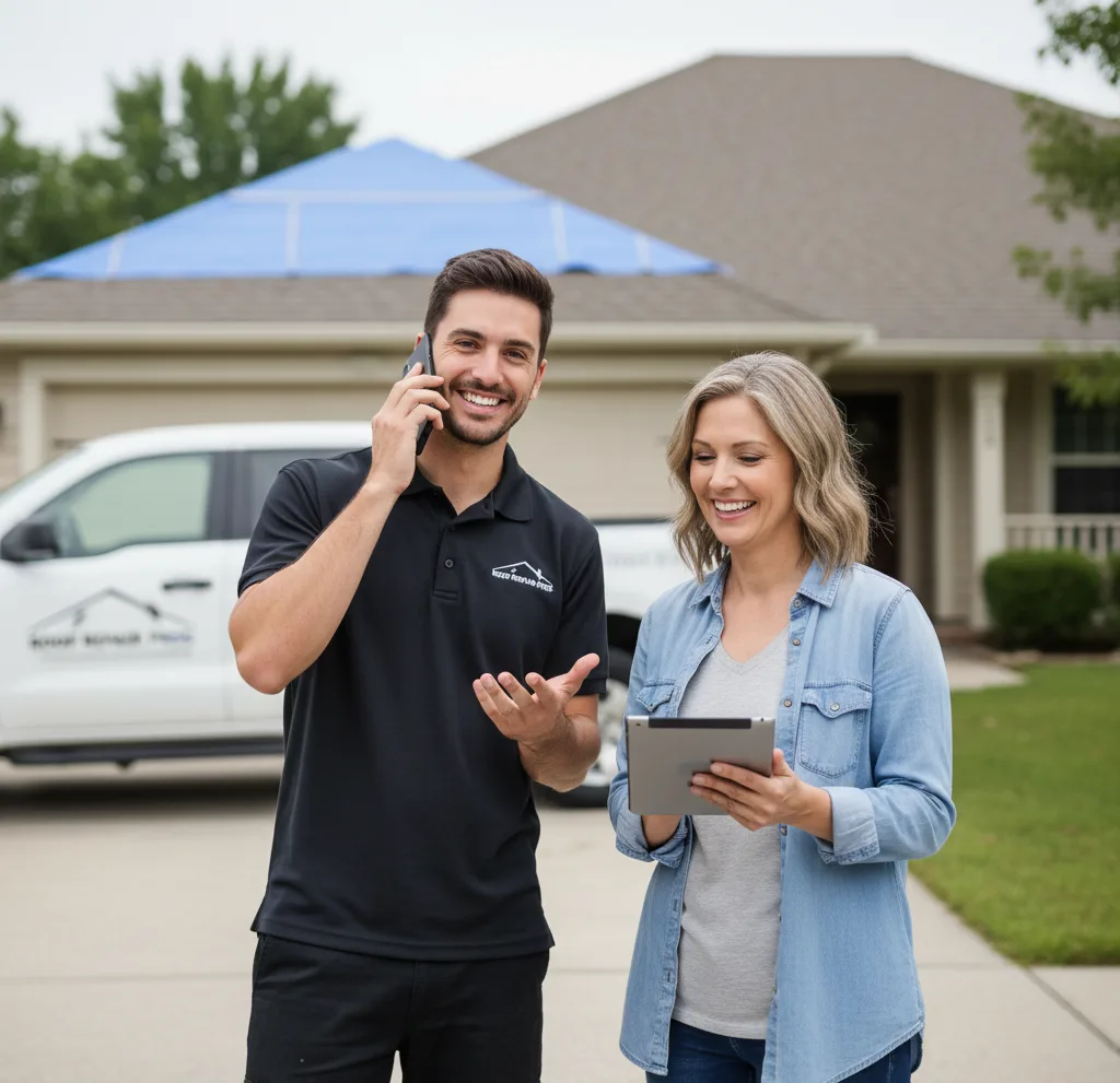 Flat Roof Repair in Florence, MS